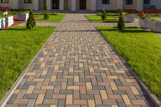 Best Concrete Paver Driveway  in Somerset, MD